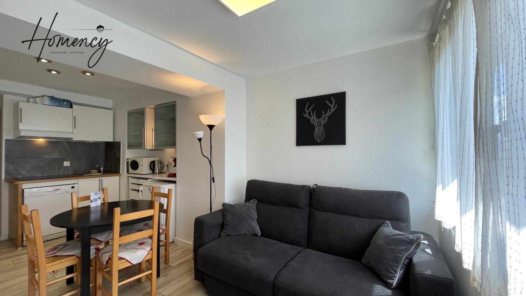 Homency - Residence Menandiere R1 ألب دويز المظهر الخارجي الصورة